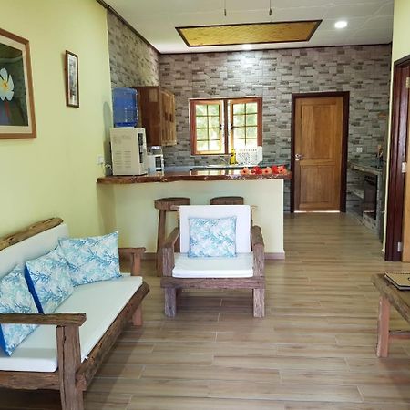 La Passe Holiday Villa La Digue Bagian luar foto