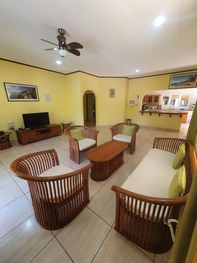 La Passe Holiday Villa La Digue Bagian luar foto