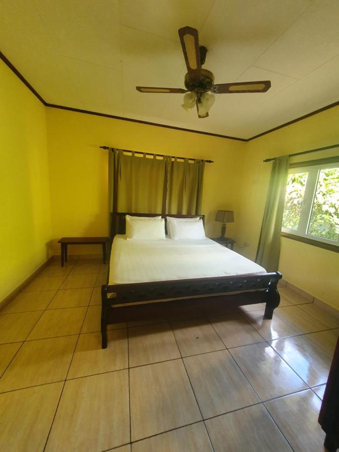 La Passe Holiday Villa La Digue Bagian luar foto