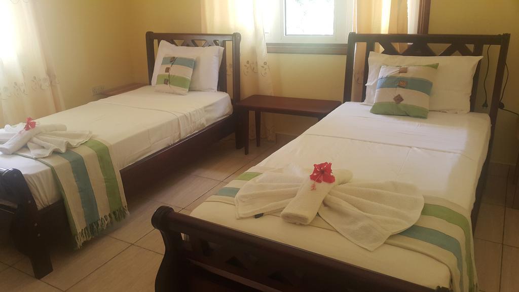 La Passe Holiday Villa La Digue Bagian luar foto