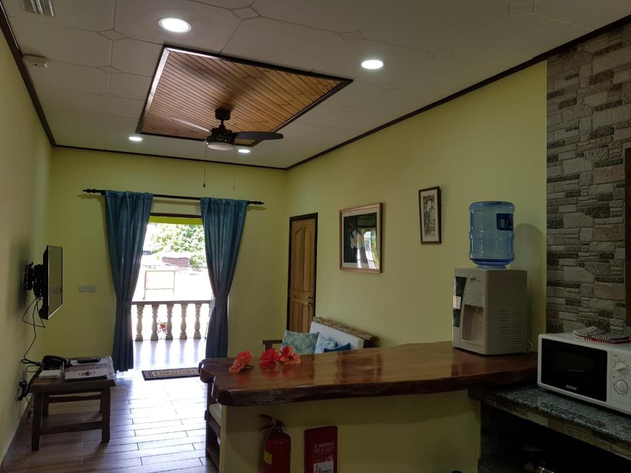 La Passe Holiday Villa La Digue Bagian luar foto