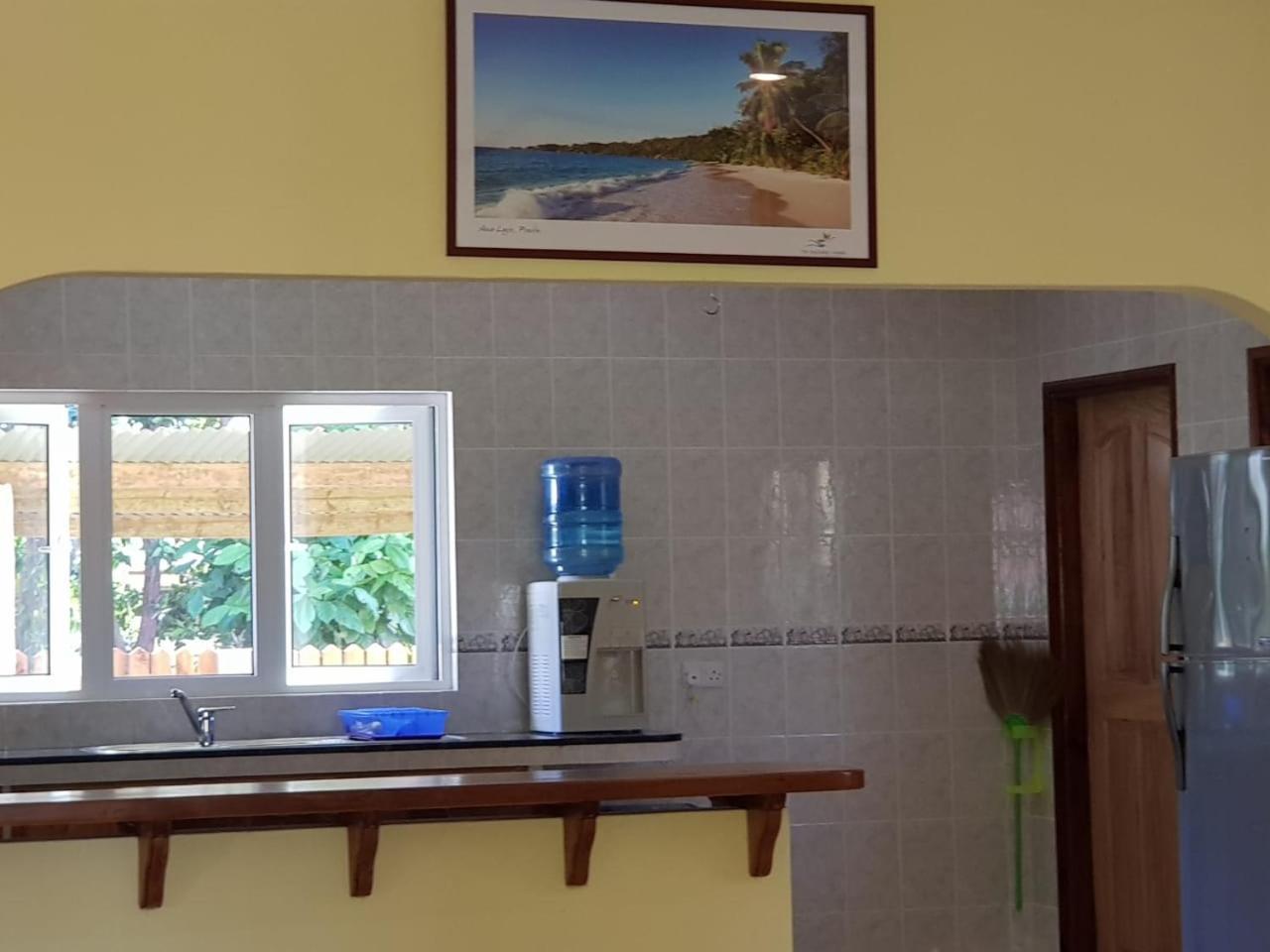 La Passe Holiday Villa La Digue Bagian luar foto